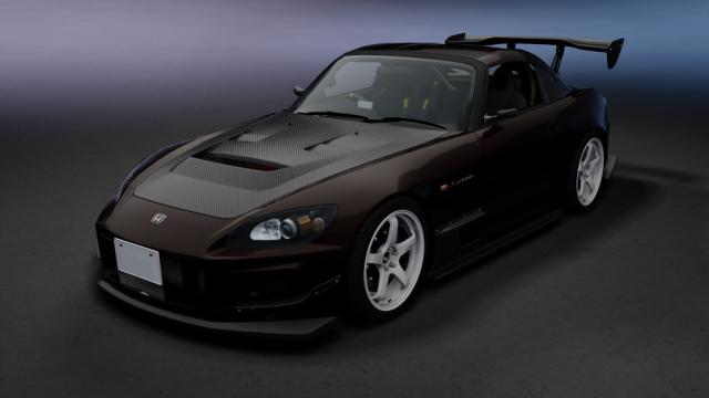 Honda S2000 ’Varis Extremor’ для Assetto Corsa