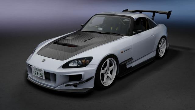 Honda S2000 ’Varis Extremor’ для Assetto Corsa