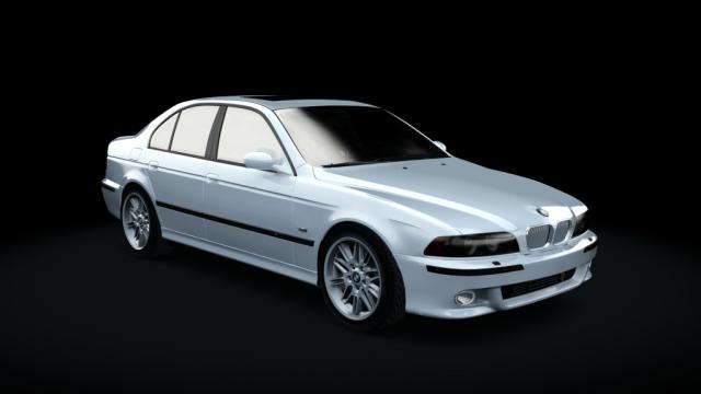 BMW M5 E39 для Assetto Corsa