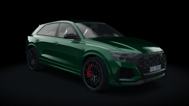 Audi Q8 RS для Assetto Corsa