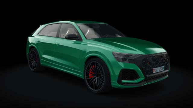 Audi Q8 RS для Assetto Corsa