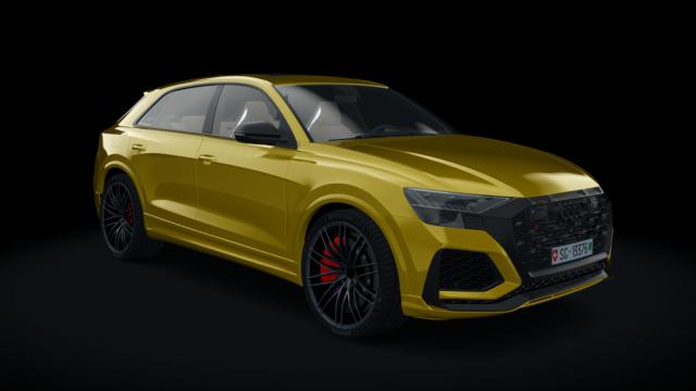 Audi Q8 RS для Assetto Corsa