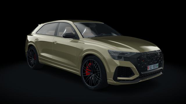 Audi Q8 RS для Assetto Corsa