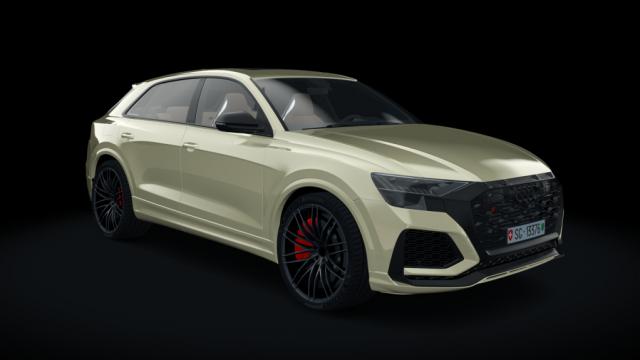Audi Q8 RS для Assetto Corsa