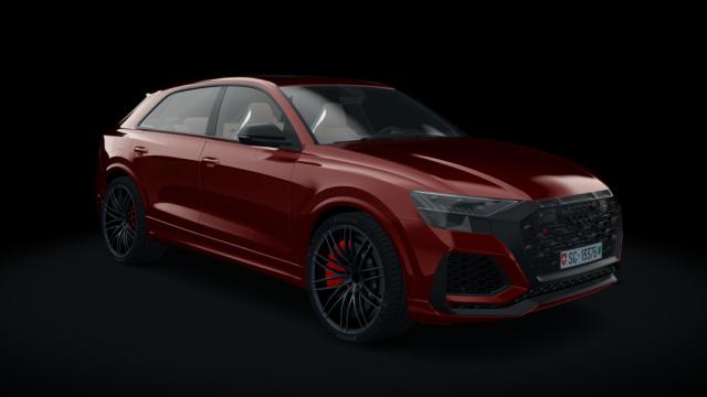 Audi Q8 RS для Assetto Corsa