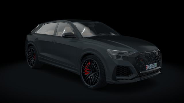 Audi Q8 RS для Assetto Corsa