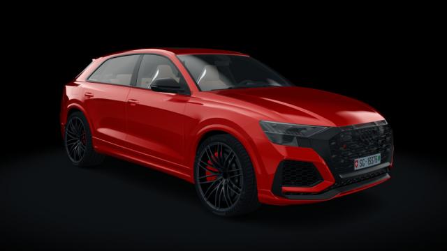 Audi Q8 RS для Assetto Corsa