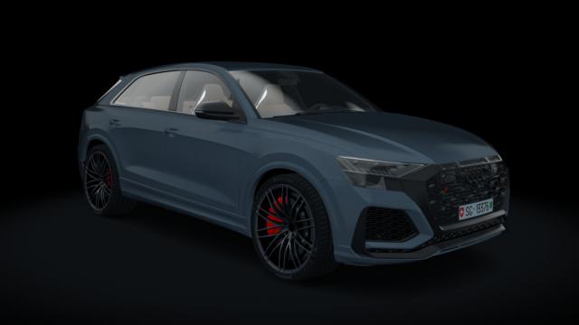 Audi Q8 RS для Assetto Corsa