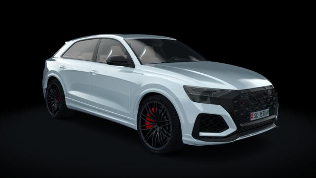 Audi Q8 RS для Assetto Corsa