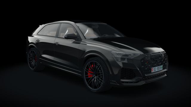 Audi Q8 RS для Assetto Corsa