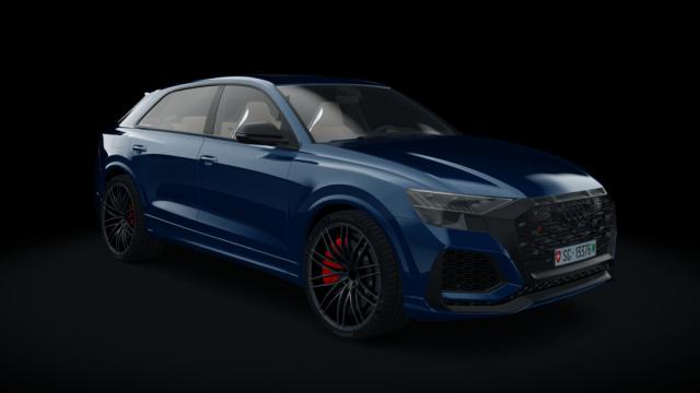 Audi Q8 RS для Assetto Corsa