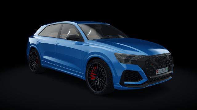 Audi Q8 RS для Assetto Corsa