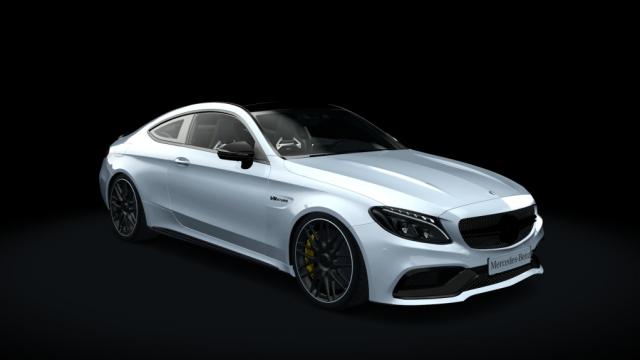 Mercedes-Benz Coupe C250D