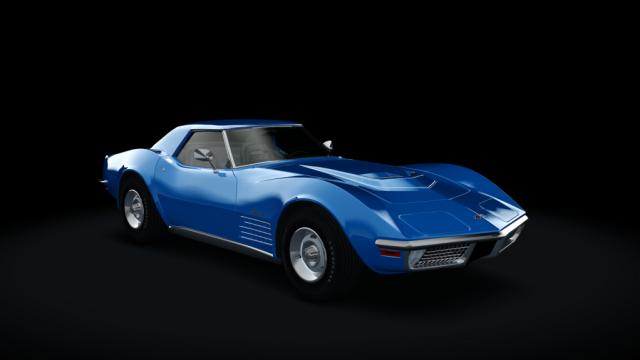 Chevrolet Corvette LT-1 ’70