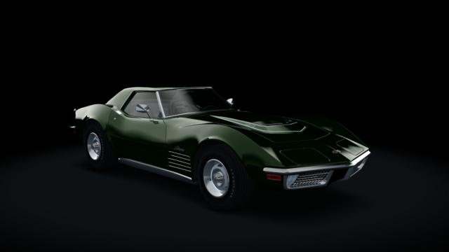 Chevrolet Corvette LT-1 ’70 for Assetto Corsa