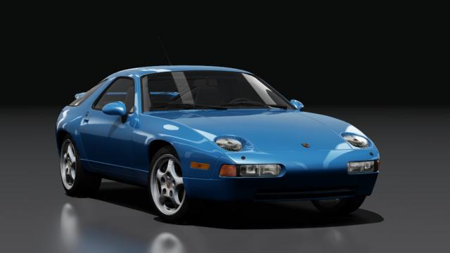 Porsche 928 GTS