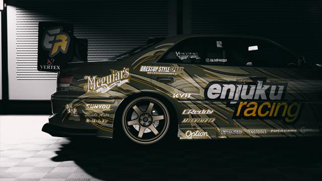 DOORBREAKER’z EVO 3 - Toyota JZX100 Mark-II для Assetto Corsa