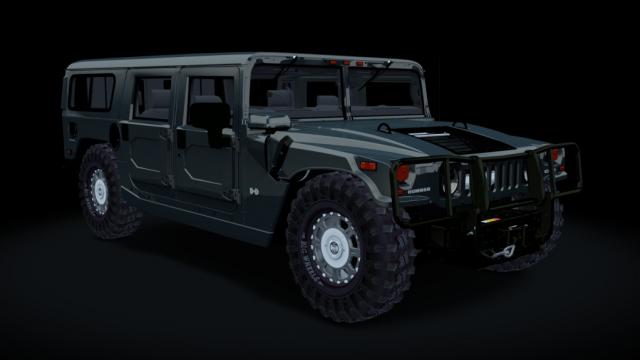Hummer H1 Alpha