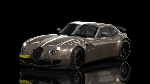 Sportcar 2 - Wiesmann GT MF5 for Assetto Corsa