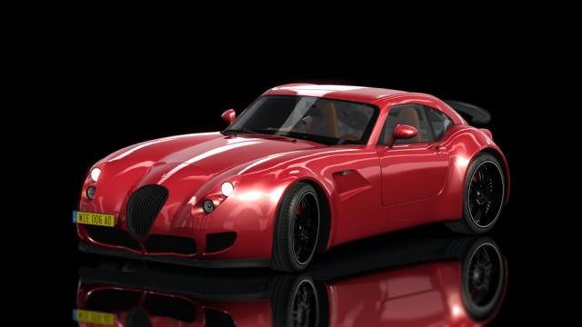 Sportcar 2 - Wiesmann GT MF5 for Assetto Corsa