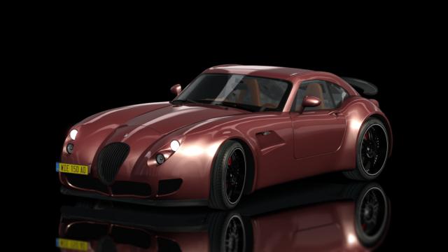 Sportcar 2 - Wiesmann GT MF5 for Assetto Corsa