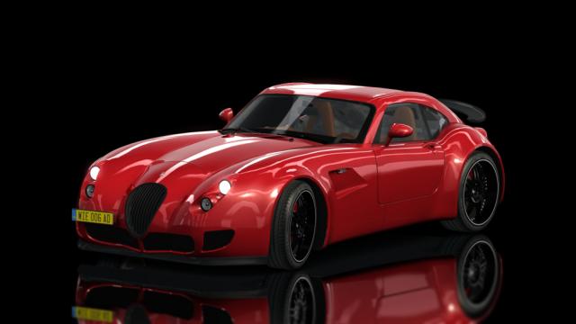 Sportcar 2 - Wiesmann GT MF5 for Assetto Corsa