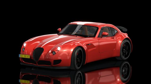 Sportcar 2 - Wiesmann GT MF5 for Assetto Corsa