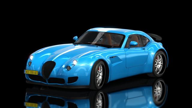 Sportcar 2 - Wiesmann GT MF5 for Assetto Corsa