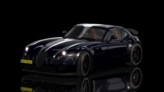 Sportcar 2 - Wiesmann GT MF5 for Assetto Corsa