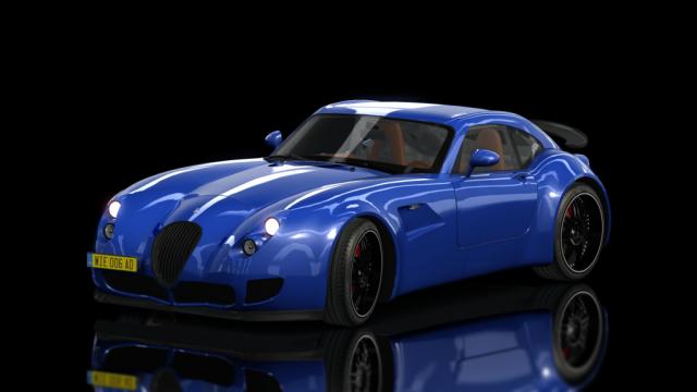 Sportcar 2 - Wiesmann GT MF5 for Assetto Corsa