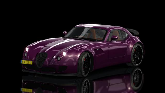 Sportcar 2 - Wiesmann GT MF5 for Assetto Corsa
