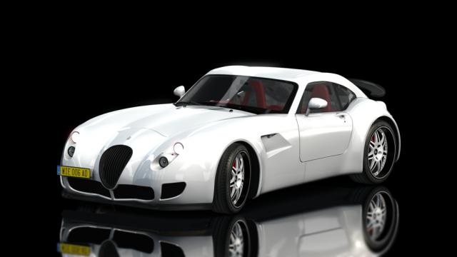 Sportcar 2 - Wiesmann GT MF5 for Assetto Corsa