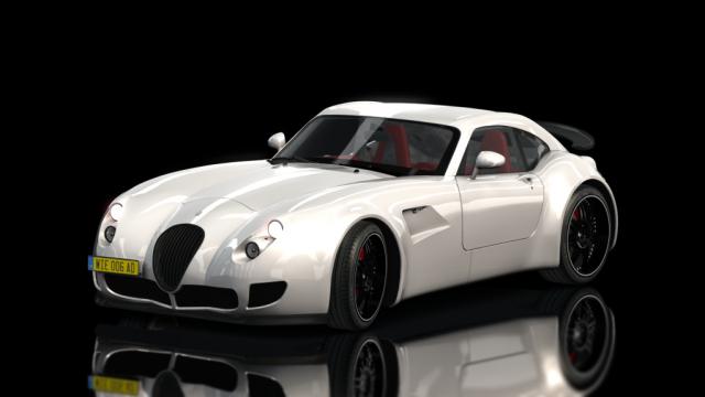 Sportcar 2 - Wiesmann GT MF5 for Assetto Corsa