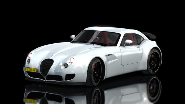 Sportcar 2 - Wiesmann GT MF5 for Assetto Corsa