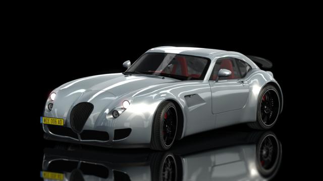 Sportcar 2 - Wiesmann GT MF5 for Assetto Corsa