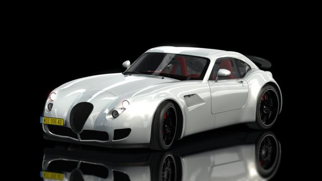 Sportcar 2 - Wiesmann GT MF5 for Assetto Corsa