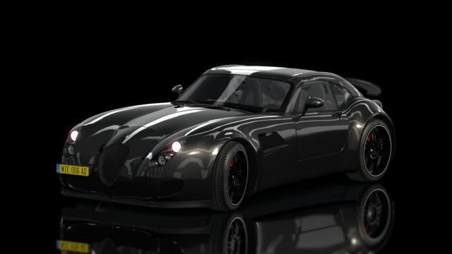 Sportcar 2 - Wiesmann GT MF5 for Assetto Corsa