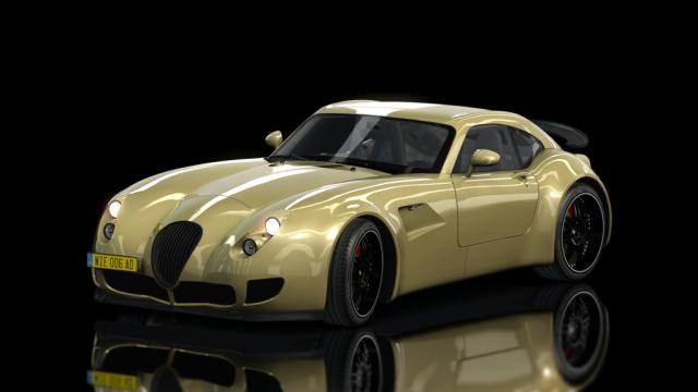 Sportcar 2 - Wiesmann GT MF5 for Assetto Corsa