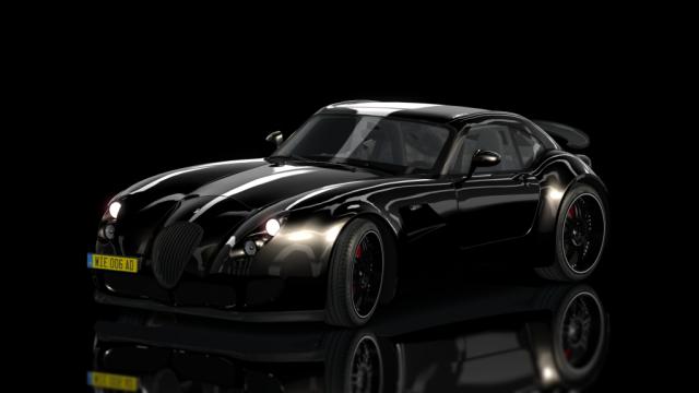 Sportcar 2 - Wiesmann GT MF5 for Assetto Corsa