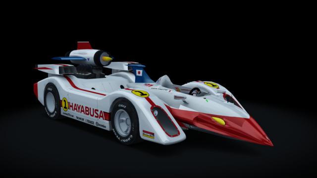 Hayabusa V1