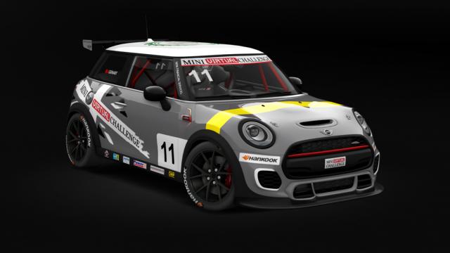 Mini Cooper S JCW Challenge Italia «PRO»