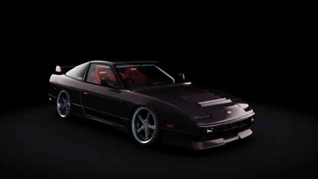 Nissan 180SX RPS13 HotRoad Spec 1996
