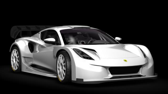 Lotus Emira for Assetto Corsa
