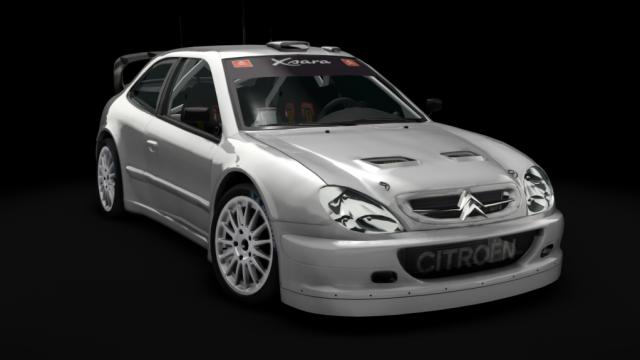 Citroën Xsara Kit-Car