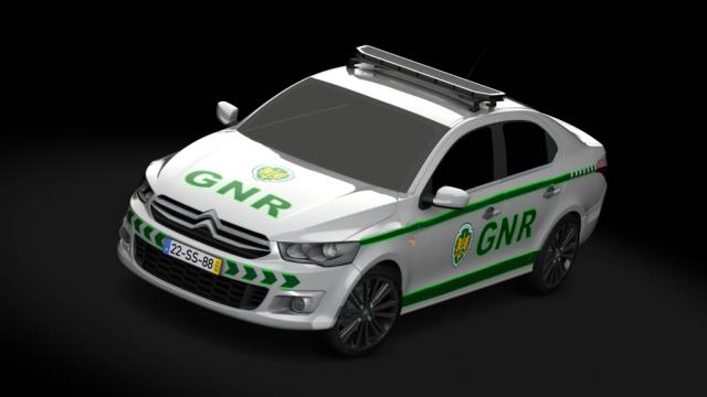 Citroen C-Elysée