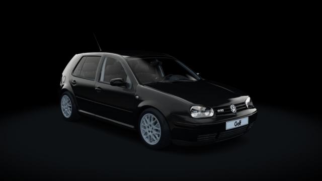 Volkswagen Golf IV GTI 2001 для Assetto Corsa