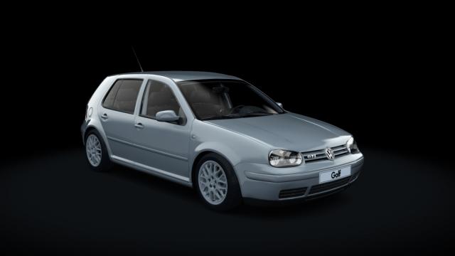 Volkswagen Golf IV GTI 2001 для Assetto Corsa