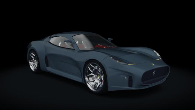 Luca Serafini F-430 для Assetto Corsa