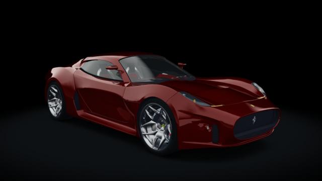 Luca Serafini F-430 для Assetto Corsa