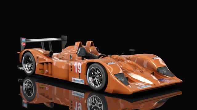 Lola B06/10 #HU07-LM’10 AER P32T V8 LMP1